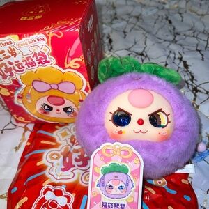 Baby Three-Lucky Bag (Special Liquid Eyes)